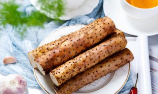 山药炖乌鸡的做法 乌鸡汤炖山药的做法