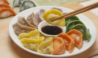 素三鲜饺子的做法（素三鲜饺子馅的做法）