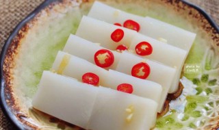 豆浆机版魔幻皮冻的做法 怎样用豆浆机做皮冻简单又好吃