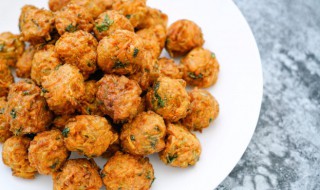 炸糯米球窍门 如何做油炸糯米球