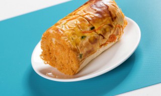 斑马纹蛋糕卷的做法（豹纹蛋糕卷的做法）