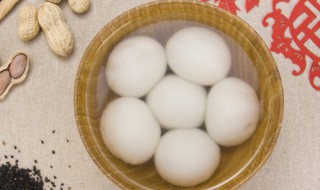 百搭咸汤圆的做法 咸汤圆怎么做简单又好吃