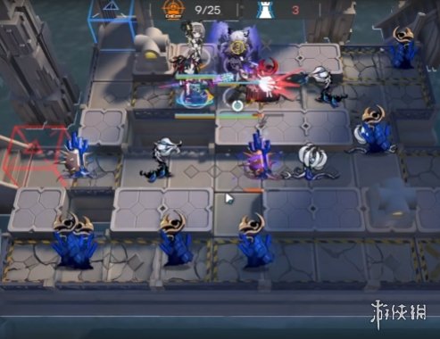 明日方舟SN-5怎么过