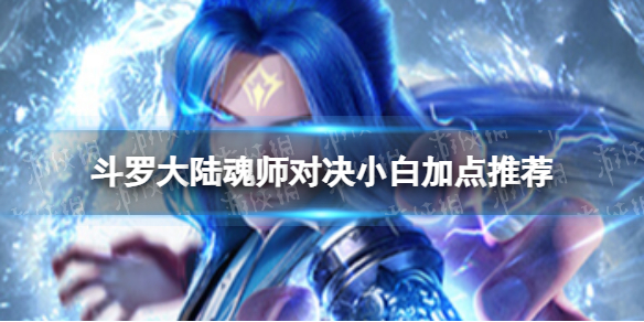 斗罗大陆魂师对决小白加点推荐（斗罗大陆魂师对魂师加点）