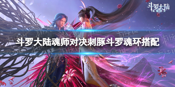 斗罗大陆魂师对决刺豚斗罗魂环搭配（斗罗大陆刺豚武魂魂技）