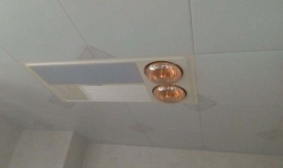 灯暖型浴霸和送风型浴霸比较 风暖浴霸与灯暖浴霸区别