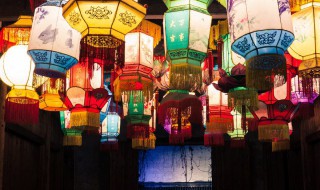 关于元宵节的古诗词和诗句（有关于元宵节的古诗句）