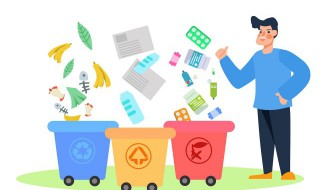 可回收物应投入什么颜色的垃圾桶（可回收物应投入什么颜色的垃圾桶分类）