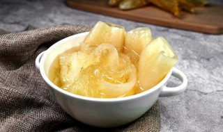 鱼翅的营养价值与功效(鱼翅的食用价值)