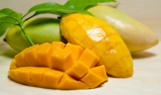 芒果的功效与作用及营养价值 芒果的功效与作用及其营养价值