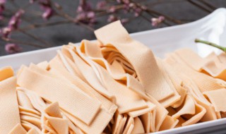 干豆皮的做法都有哪些 干豆皮怎么做好吃