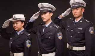 交警与协警的制服区别（交警与协警的制服区别图）