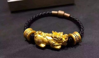 貔貅怎么戴好? 貔貅怎么戴好看