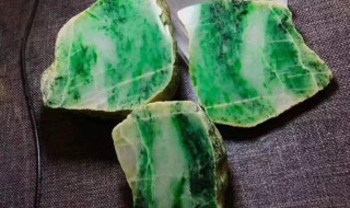 大马坎翡翠毛料（翡翠原石大马坎脱沙料）