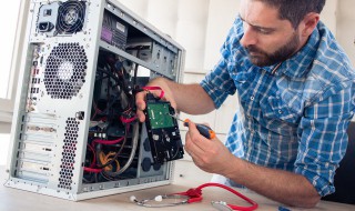 机械硬盘有滋滋声怎么回事（机械硬盘滋滋声过一会就好了）