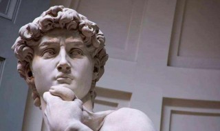 大卫像是谁的作品（大卫像是哪个时期）