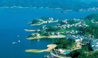 千岛湖属于哪个市 浙江省千岛湖属于哪个市