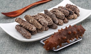 米刺参与海参有什么区别（米刺海参和普通海参）