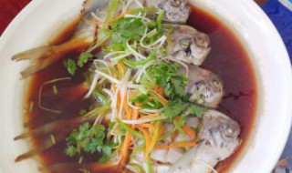 清蒸鲳鱼要几分钟 清蒸鲳鱼要多长时间