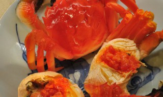 清蒸大闸蟹蒸几分钟（清蒸大闸蟹蒸几分钟一两）