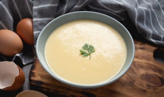 微波炉蒸蛋花要几分钟(微波炉蒸蛋花要多久)