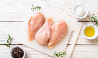 蒸鸡胸肉一般蒸多久（蒸箱蒸鸡胸肉一般蒸多久）