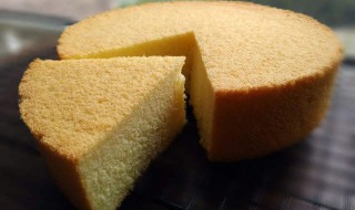 米粉可以做蛋糕吗 用玉米粉可以做蛋糕吗