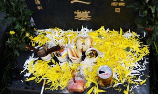 清明节用什么祭祀先祖 清明祭祀先祖有哪些