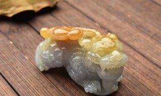 翡翠貔貅的寓意有什么（翡翠貔貅的寓意介绍）