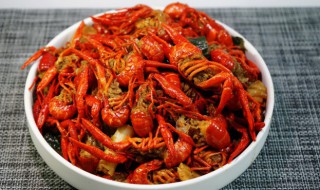 龙虾尾的做法大全 冻小龙虾尾的做法大全