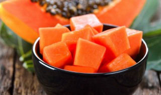 木瓜做法(木瓜做法大全家常做法视频)