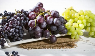 葡萄为什么没有籽 蓝莓葡萄为什么没有籽