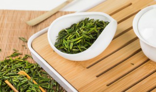竹叶青茶什么时候喝好 竹叶青泡茶时间