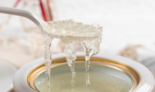 燕窝在什么时间段喝最好（燕窝啥时喝最好）