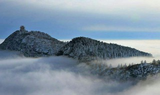 峨眉山名胜古迹（峨眉山著名景点）