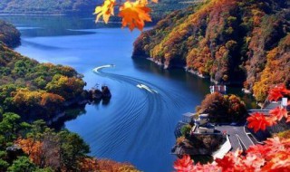 本溪名胜古迹 本溪名胜古迹手抄报