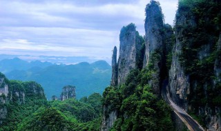 恩施著名景点介绍 恩施的主要景点