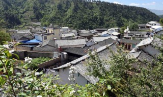 普米族民居特点（普米族的建筑特点）