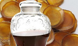 鹿茸片泡酒功效与作用 鹿茸片泡白酒的功效