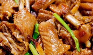 大鹅肉怎么炖法 炖大鹅步骤