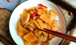 陈醋萝卜酸怎么做好吃又脆（陈醋酸萝卜怎么做才好吃）