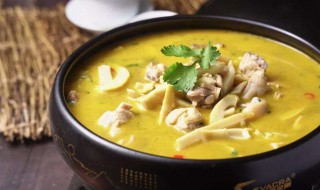 酸笋煮鸡做法（酸笋煮鸡的做法大全窍门）