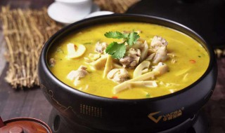 酸笋煲鸡汤 酸笋炖鸡汤