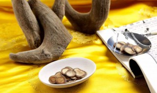 鹿茸片泡水喝有什么功效（鹿茸片泡水喝有什么功效和作用）
