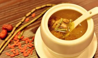 石斛煲汤一次放多少粒 石斛煲汤要放多少份量