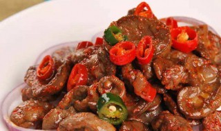 羊腰子怎么炒（羊腰子怎么炒家常做法）