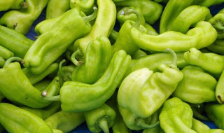 腌辣椒怎么腌好吃又脆 腌辣椒怎么腌好吃又脆视频