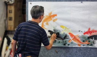 油画怎么清洗 油画怎么清洗画笔