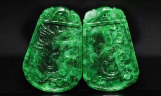 翡翠铁龙生干清是什么意思(翡翠生铁龙和干青的区别)