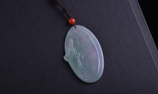 翡翠玉关公的寓意是什么意思 玉石关公的寓意